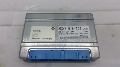 2003 BMW 325I Chassis Brain Box Transmission - Image 1 of 3