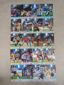 1989-90 Football Programmes Sheffield Wednesday Home choose multibuy discount - Picture 1 of 18