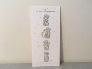 Me To You / Wishing Well Anniversary & Engagement Cards including 3d Cards - Picture 1 of 82
