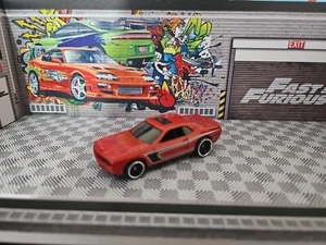 Hot Wheels 2017 Muscle Mania '08 Dodge Challenger SRT8 Combine postage VGC - Picture 1 of 16