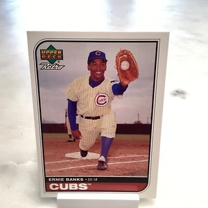 Ernie Banks 1998 Upper Deck Retro Chicago Cubs #16 - Picture 1 of 2