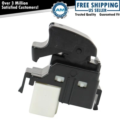 Interruptor de ventana eléctrica delantero derecho para Chevrolet Classic 2001-2003 Malibu 2004-2005 Foto 1 de 3