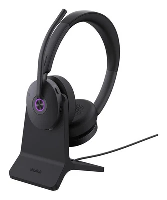 Yealink Headset mit Ständer BH74 Teams USB-C/A - Bild 1 von 2
