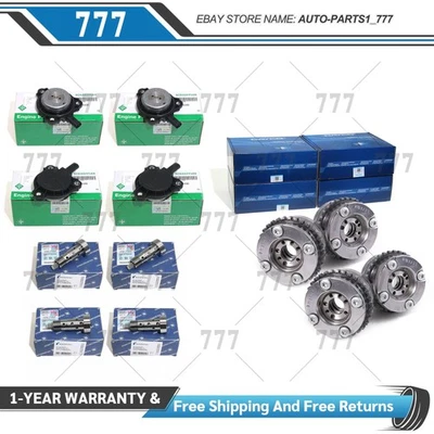 Control Valve&Camshaft Adjuster kit For Mercedes Benz E550 E63 SL550 S550 CLS550 — 第 1/4 张图片