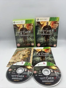 The Witcher 2: Assassins of Kings - Enhanced Edition (Xbox 360) - Picture 1 of 3
