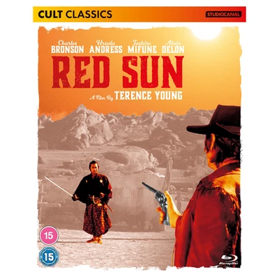 Red Sun [15] Blu-ray - Image 1 of 4
