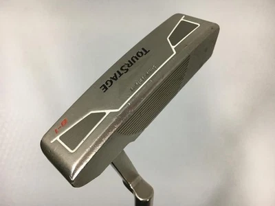 Tour Stage B-1 Putter Used Steel Golf Club Excellent Condition - Image 1 of 3