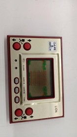 Nintendo Lion Game Watch Fi765