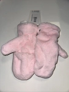Mitones polar rosa felpa L/XL nuevos Lululemon - Imagen 1 de 10