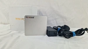 Ninkear N4 Mini PC - Ryzen 5 4600H - 512GB SSD - 16GB DDR4 - Power Included - Picture 1 of 8