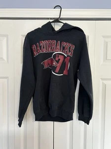 Arkansas Razorbacks Hoodie schwarz Gr. Small - Bild 1 von 5