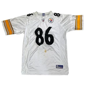 Reebok Pittsburgh Steelers Trikot Hines Ward #86 NFL Football Größe 56 - Bild 1 von 6