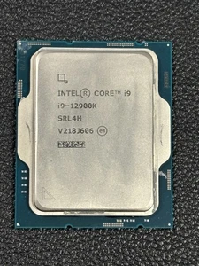 Intel Core i9-12900K Prozessor 12. Gen Alder Lake 16 Core 3,2 GHz LGA CPU - Bild 1 von 3
