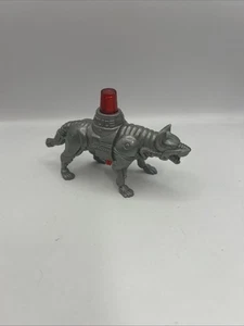 Hasbro Vintage 1988 Cops N Crooks Officer Bowzer's Blitz Police Dog 4" Actionfigur - Bild 1 von 5