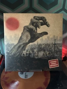 Zombie Flesh Eaters - Fabio Frizzi Coloured Vinyl - Death Waltz - Picture 1 of 3
