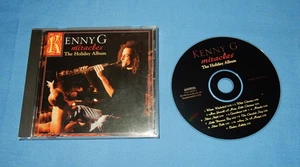 Kenny G Miracles The Holiday Album CD Arista Records - Foto 1 di 5