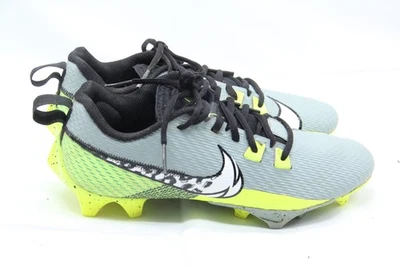 Nike Vapor Edge Speed 360 2 Soccer Cleats Men's 7.5 Volt Gray Futbol FB8446-303 - Image 1 of 4