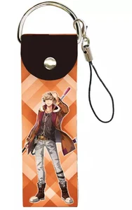 Correa de cuero de carburo de ceniza La leyenda de los héroes 15 cm accesorio de personaje deber Pai - Imagen 1 de 2