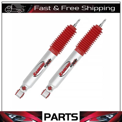 Juego de 2 Amortiguadores Delanteros Rancho RS9000XL para Nissan D21 Frontier Xterra Foto 1 de 2