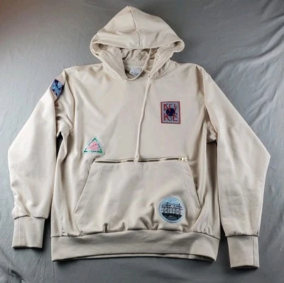 Nike Dri-Fit Premium Colección Baloncesto Entrenador Sudadera con Capucha Bolsillo con Cremallera Mediano  Foto 1 de 4