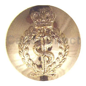 RAMC No.2 Service Kleid Knöpfe - Bild 1 von 1