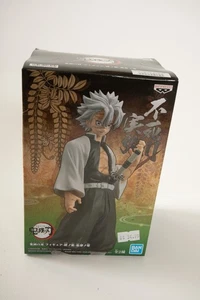 BanPresto Demon Slayer Figure Vol. 14 (UC1/JSF6) Bandai Sanemi Shinazuga Figure - Picture 1 of 16