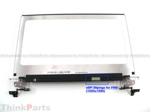 New/Orig Lenovo V17-IIL Lcd Screen Module FHD IPS 17.3 inch w/Hinges 5D10S39639 - Picture 1 of 3