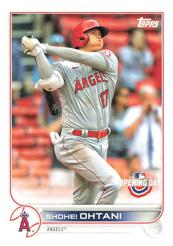 2022 Topps Opening Day - Complete Your Set #1-220 - 2 CARD MINIMUM! - Image 1 of 1