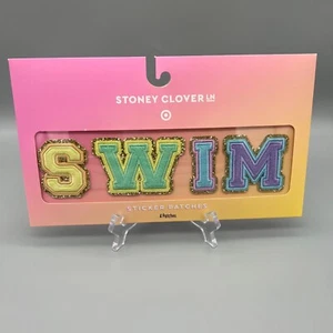 Stoney Clover Ln x Target SWIM Sticker Patches New in Package Stick On Patch - Picture 1 of 7