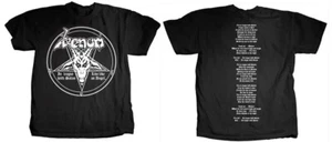 Camiseta para hombre VENOM (In League With Satan) - Imagen 1 de 3