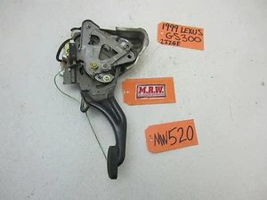 GS300 EMERGENCIA E FRENO PEDAL PALANCA SE ADAPTA A LEXUS COCHE CABLE PARADA PISO - Imagen 1 de 4