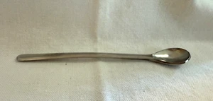 Cucchiaio sale o gelatina inox 5" - Foto 1 di 2