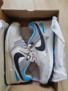NIKE AIR PEGASUS 89 2008 Light Bone Vivid Blue US10.5 patta Atmos air Tier zero - Bild 1 von 3