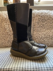 Las mejores ofertas en Botas Hasta la Rodilla Dr. Martens para Mujeres |  eBay
