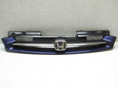 1997 2002 JDM HONDA ACCORD TORNEO CF BLUE FRONT RADIATOR GRILL GRILLE  OEM - Image 1 of 4