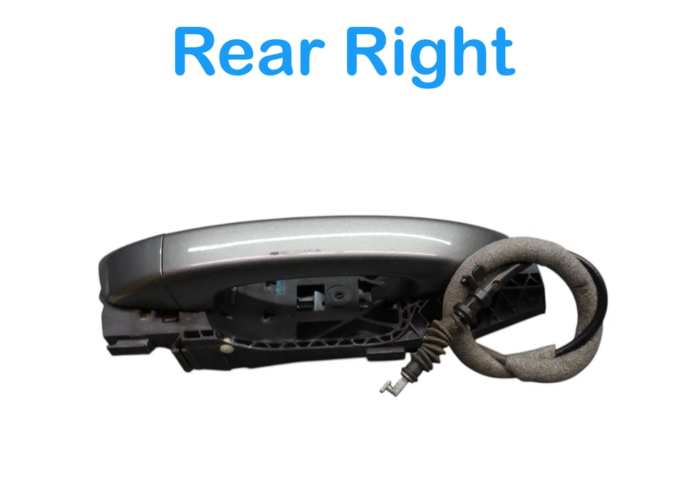 11-17 大众大众途锐右后乘客侧外门把手 Oem — 第 1/4 张图片