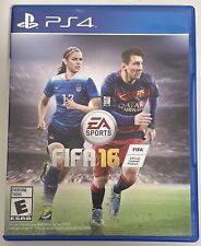 2015 FIFA 16- Sony PlayStation 4