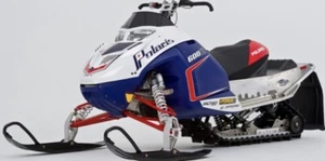 2012 POLARIS 600 IQ RACER IQR LED Headlight Kit Plug & Play SOLD BY SNOWMOBILER - Bild 1 von 10