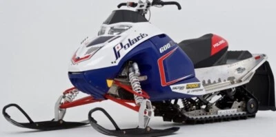 Kit de faros LED POLARIS 600 IQ RACER IQR 2012 Plug & Play vendido por moto de nieve Foto 1 de 4