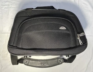 Samsonite Carry On Overnight Shoulder Bag Travel Duffle Weekender Luggage - Picture 1 of 5