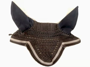 Hand Made horse ear bonnet - Picture 1 of 4