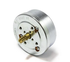 Timer meccanico orologio contaminuti forno 60 minuti universale - Imagen 1 de 4