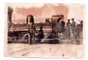 ancienne photo n°96 M. Branger grèves des cheminots à Londres 1919 début XX ème - Picture 1 of 2