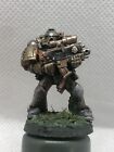 Custom painted Warhammer 40k Space Marine Used Just Been Painted UK Only