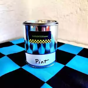 Transparent Orange Toner #110 A1PAINTCO® Paint replaces PPG DMD1610 -PINT - Picture 1 of 2