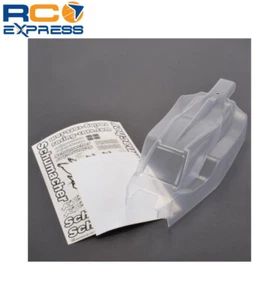 Schumacher Racing Bodyshell+Decal+Window Mask - Cougar KC SCHU5134 - Picture 1 of 1