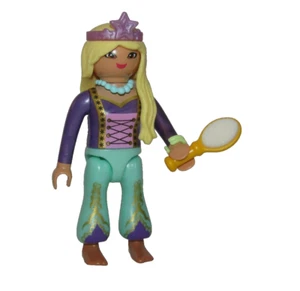 Playmobil Arabian Princess Sherezade w/ purple cronw - C51 - Picture 1 of 4