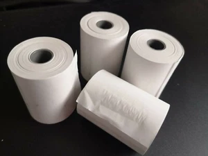 4x Druckerpapier Papierrollen für ASC Baureihe Waeco Dometic Aircon - Bild 1 von 1