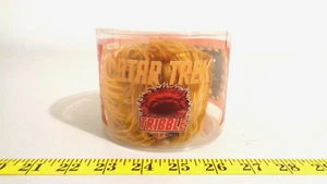 Star Trek Tribble in case QMX Lootcrate 2014 Excellent Static No effects - Picture 1 of 4
