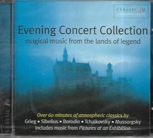 Evening Concert Collection - Various Artists (No Date CD Album) - Picture 1 of 3